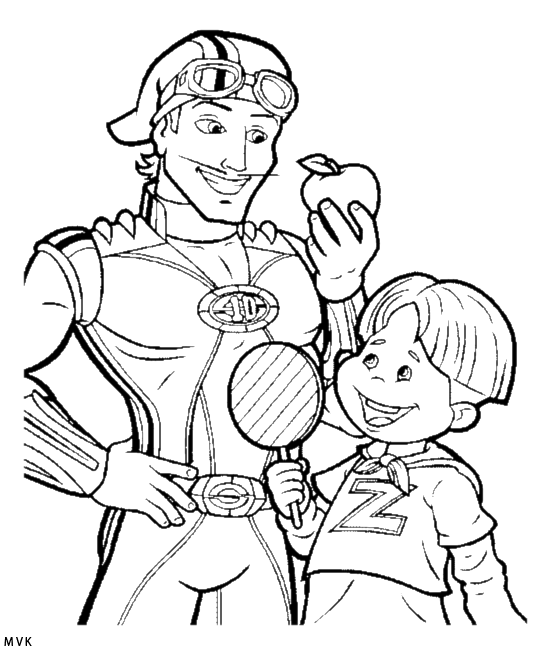 lazy town002